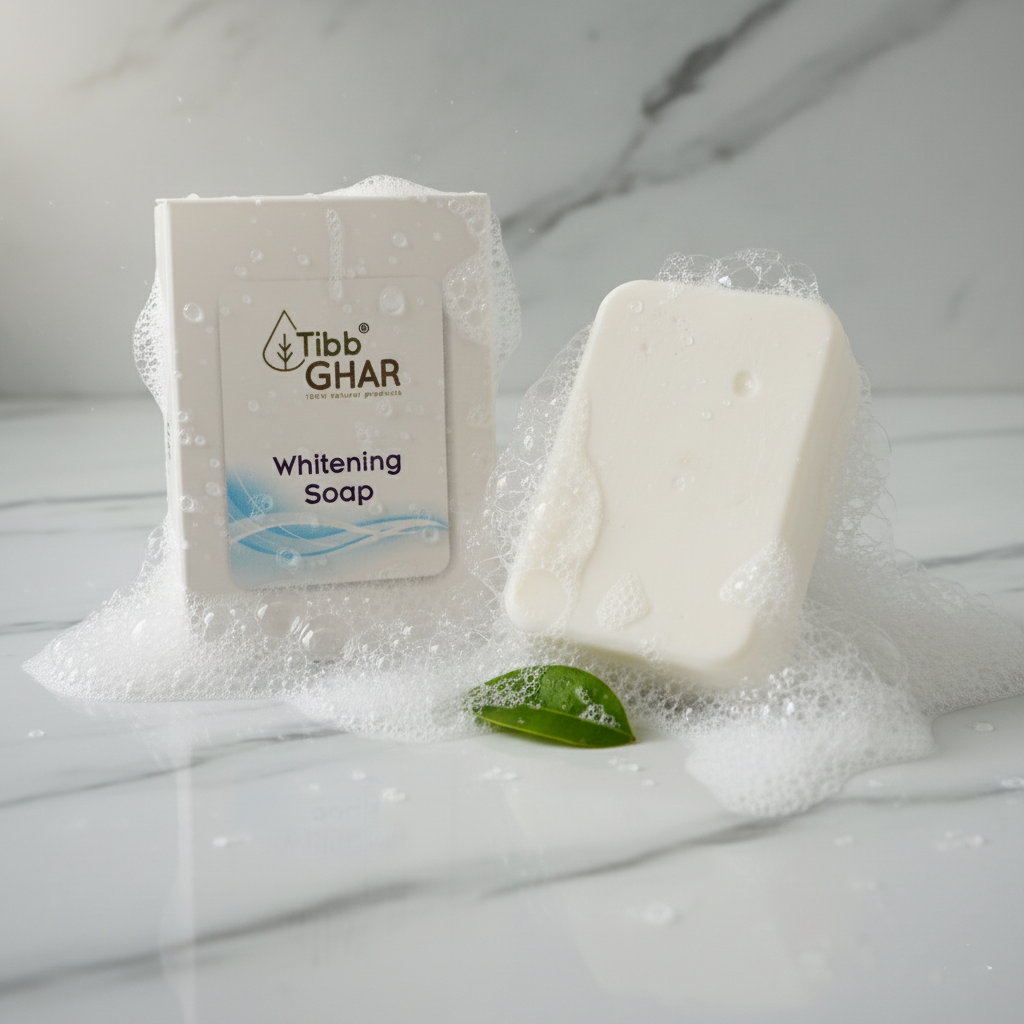 Whitening Soap