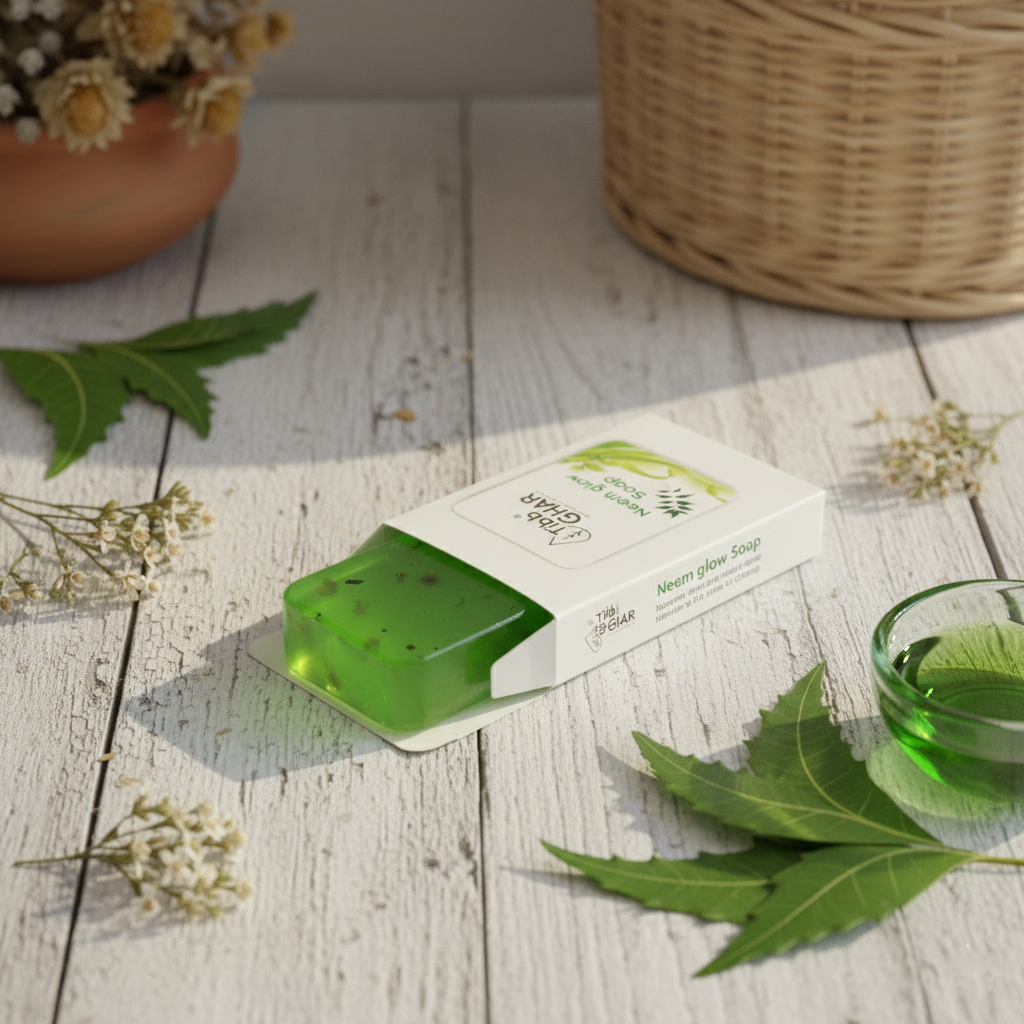 Neem Glow Soap