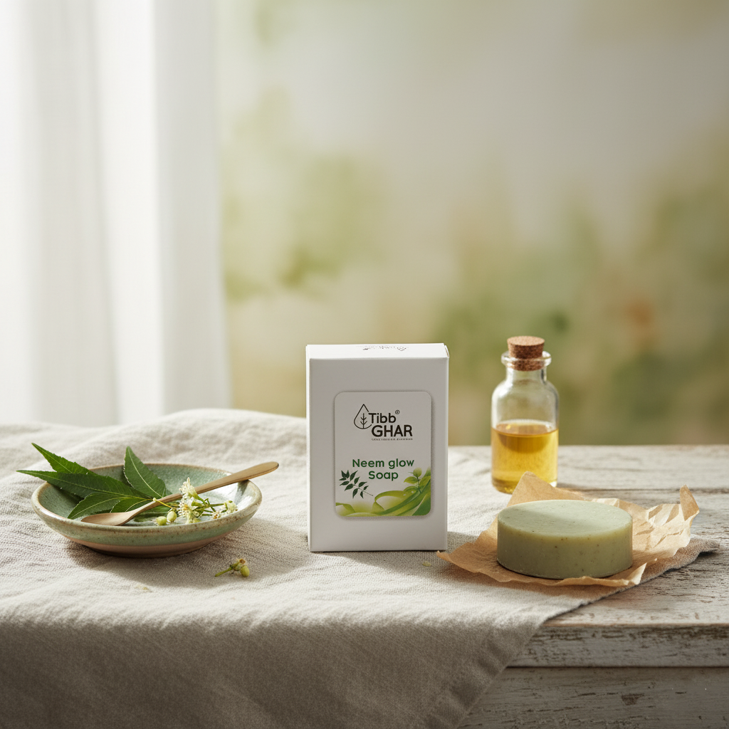 Neem Glow Soap