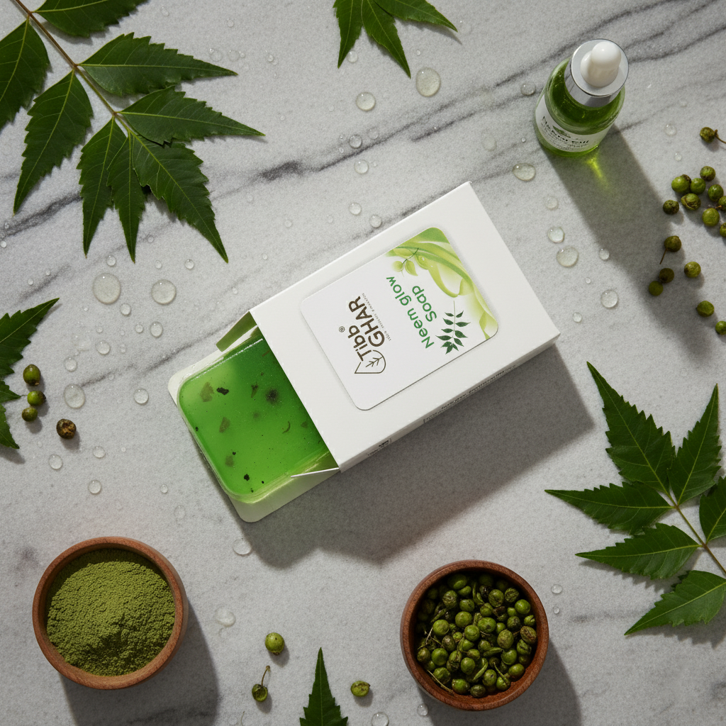 Neem Glow Soap