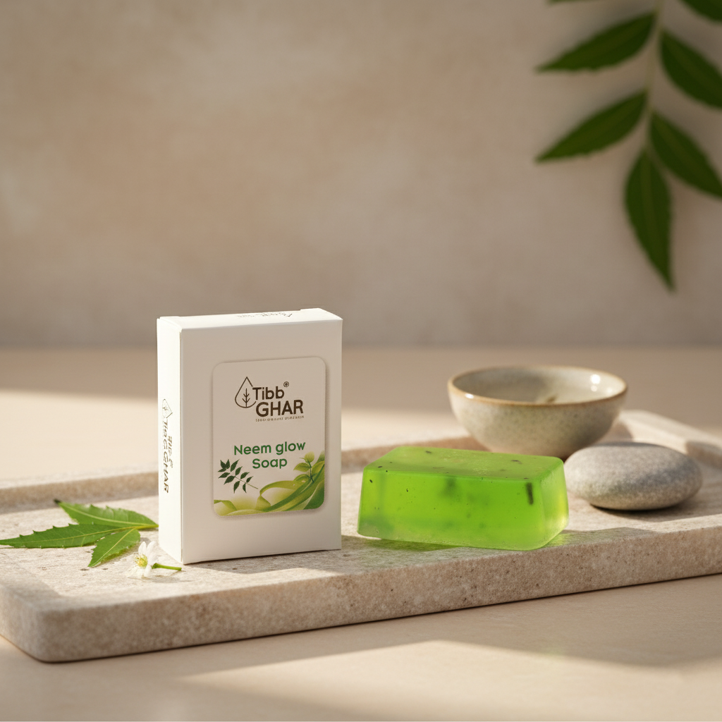 Neem Glow Soap