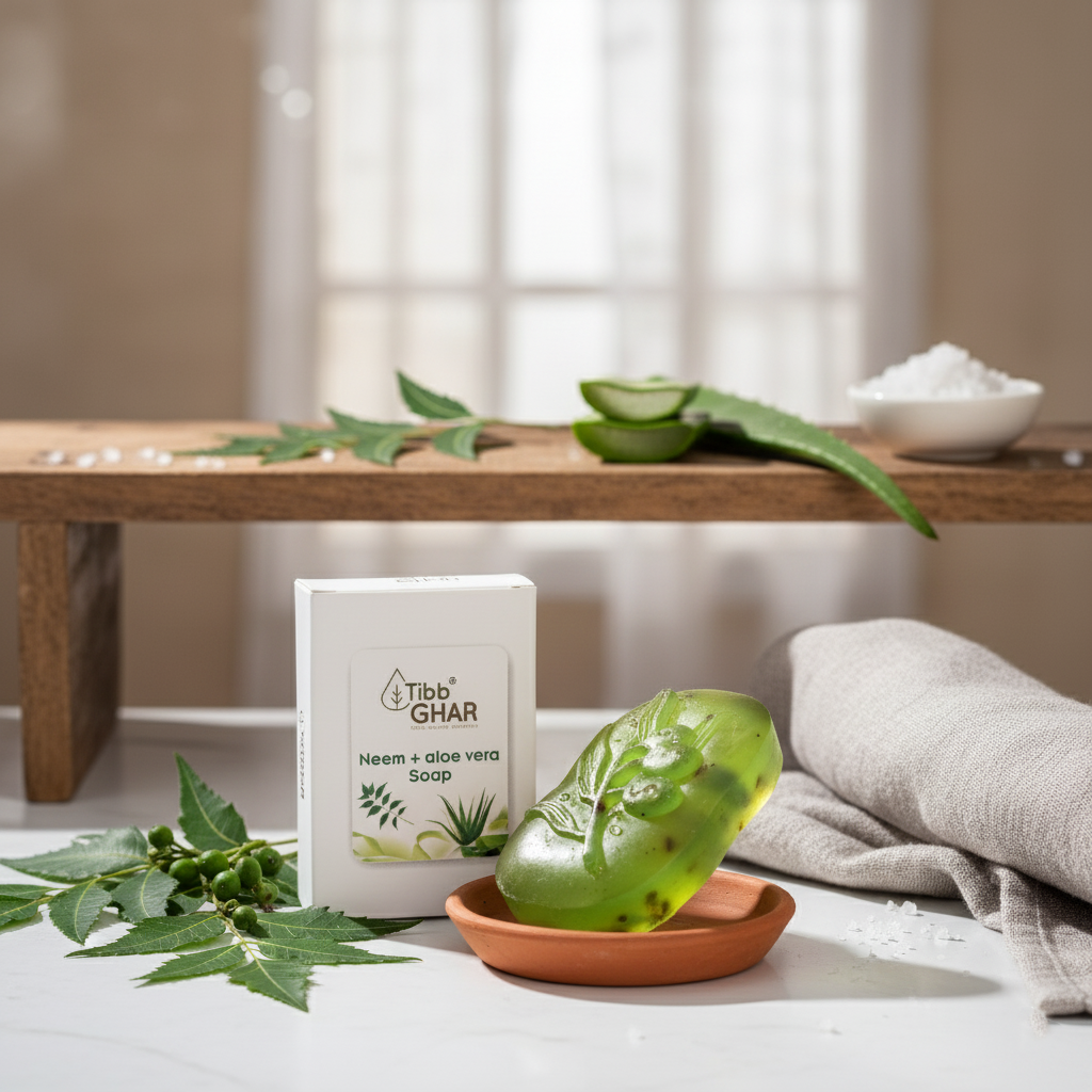 Aloe Vera Soap