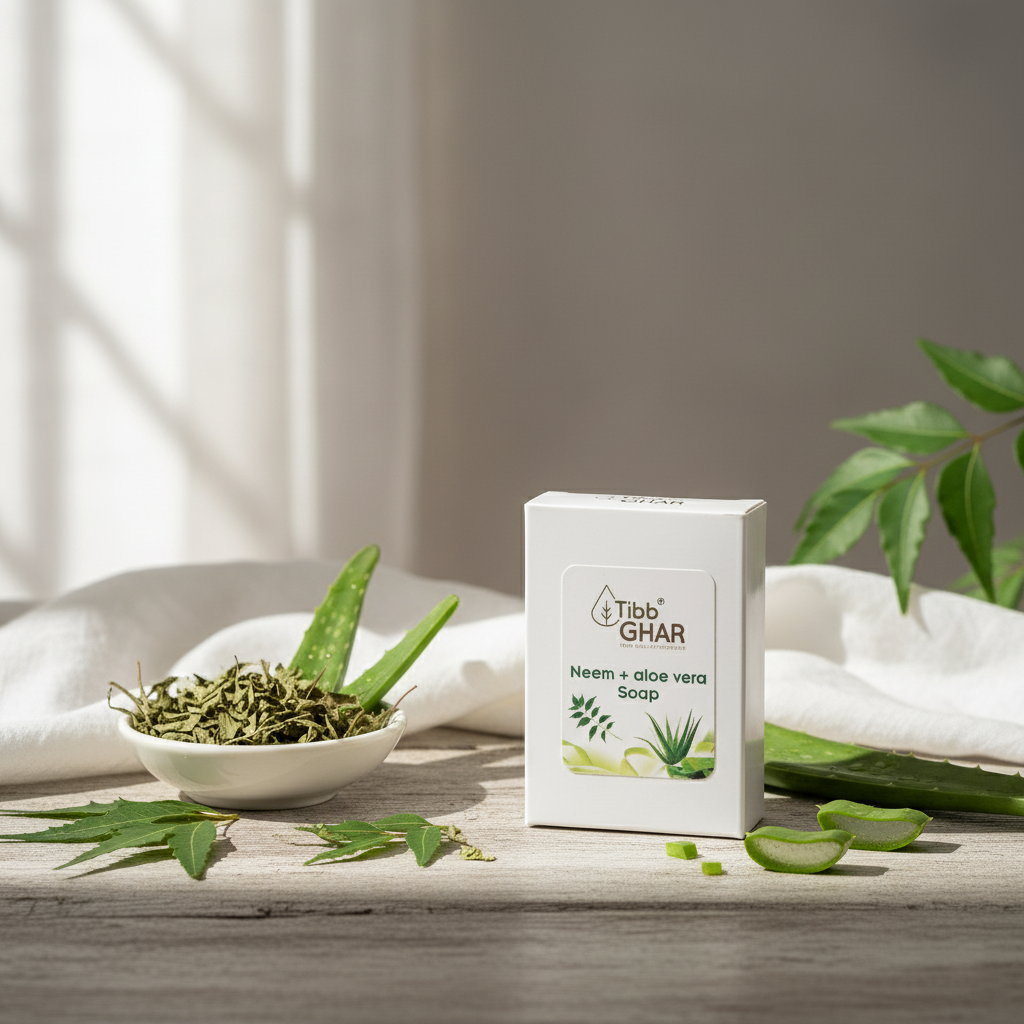 Aloe Vera Soap