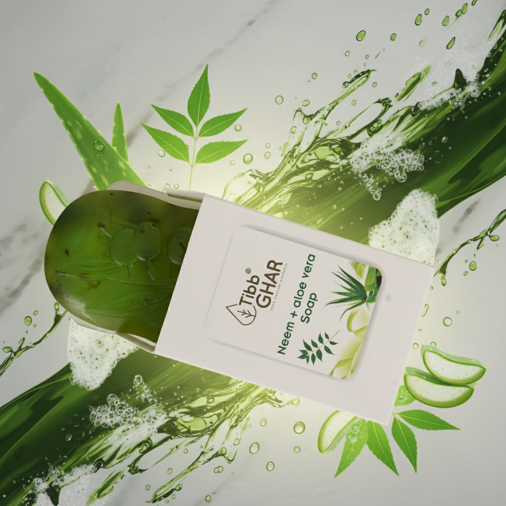 Aloe Vera Soap