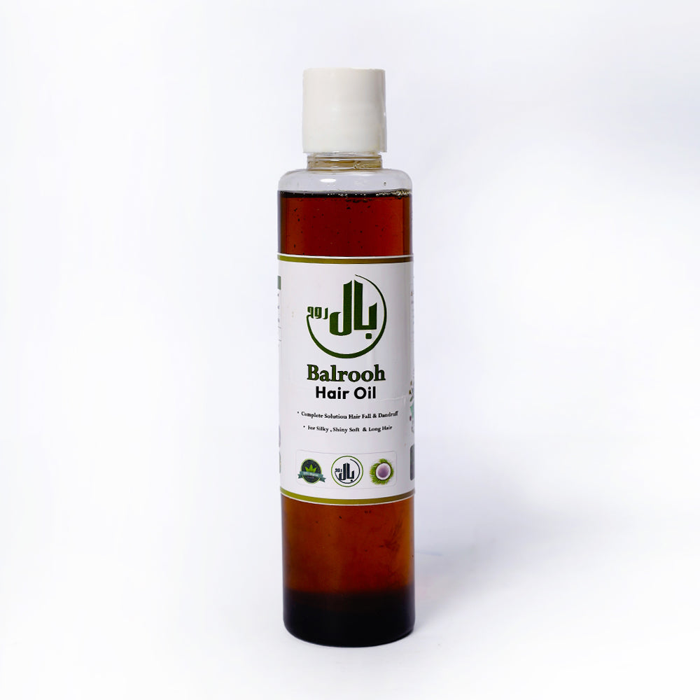 Baalrooh Hair Oil 100 ML