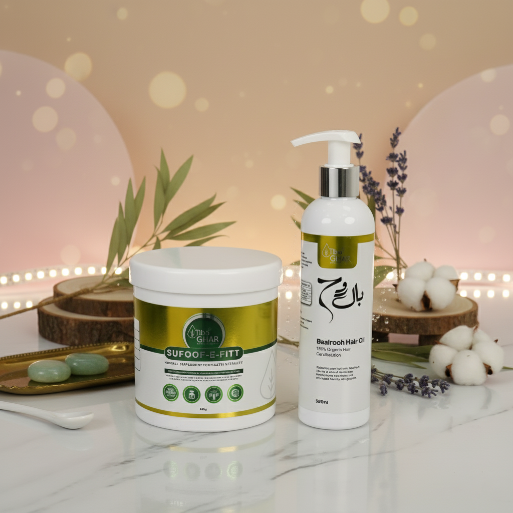 Sufoof E Fit + Baalrooh Bundle