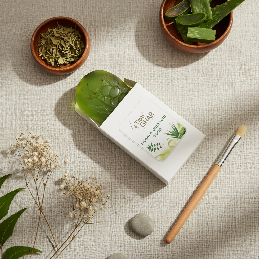 Aloe Vera Soap