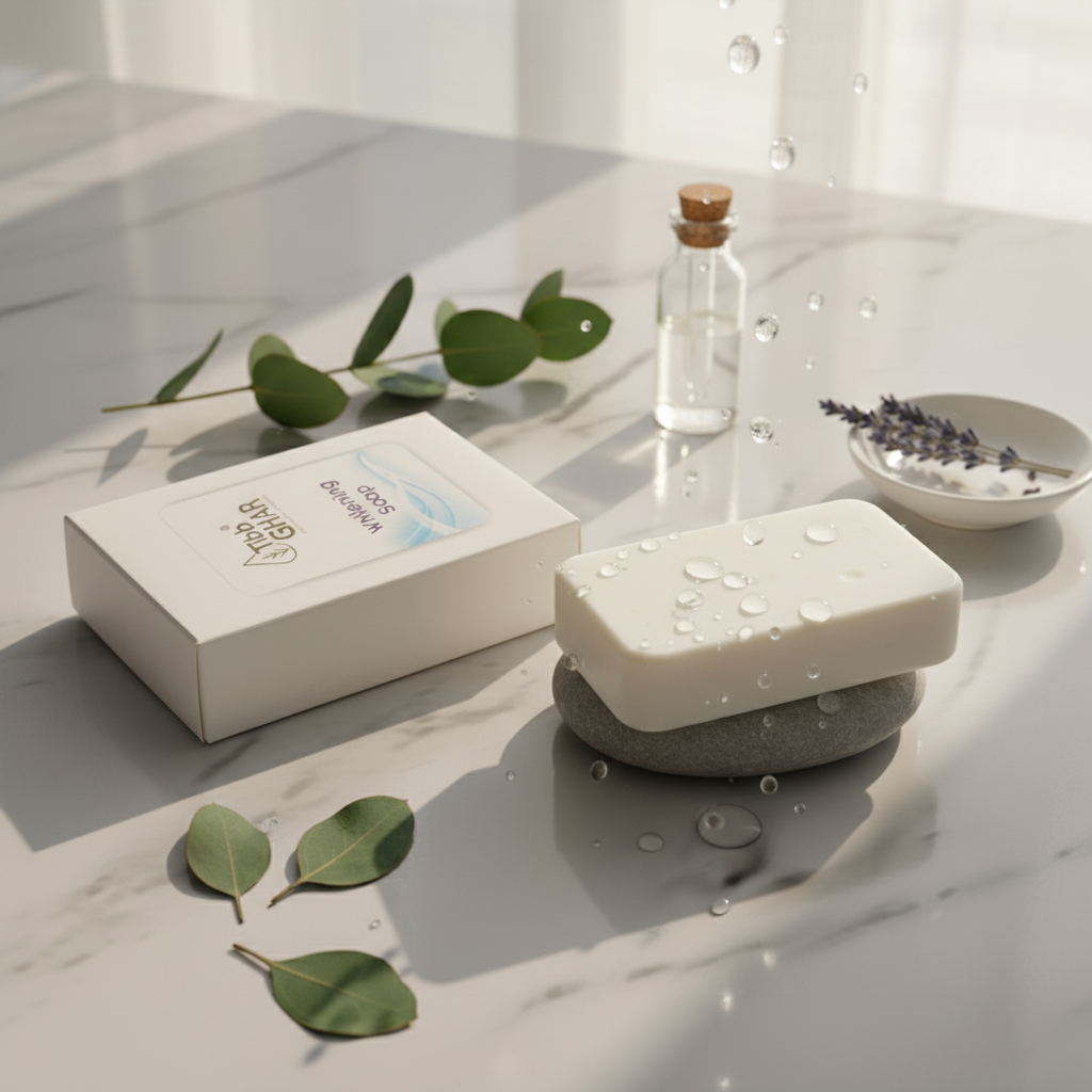 Whitening Soap