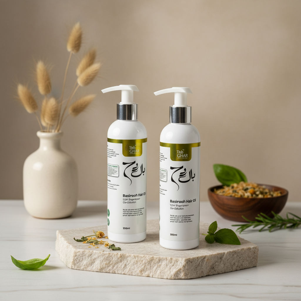 Baalrooh Hair Oil