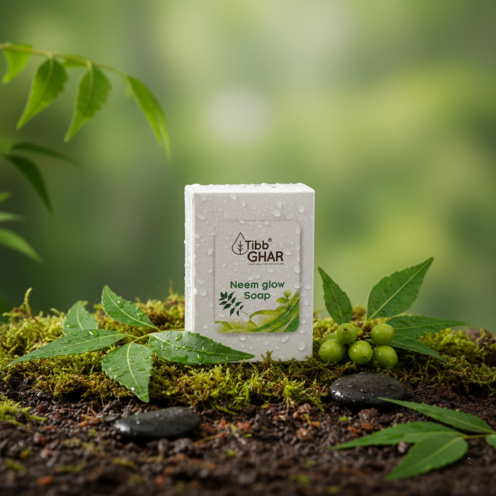 Neem Glow Soap