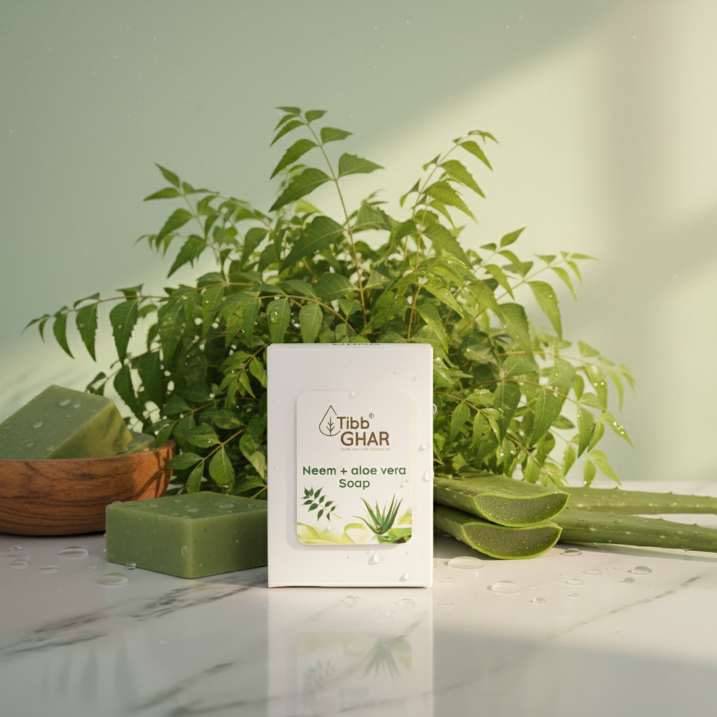 Aloe Vera Soap