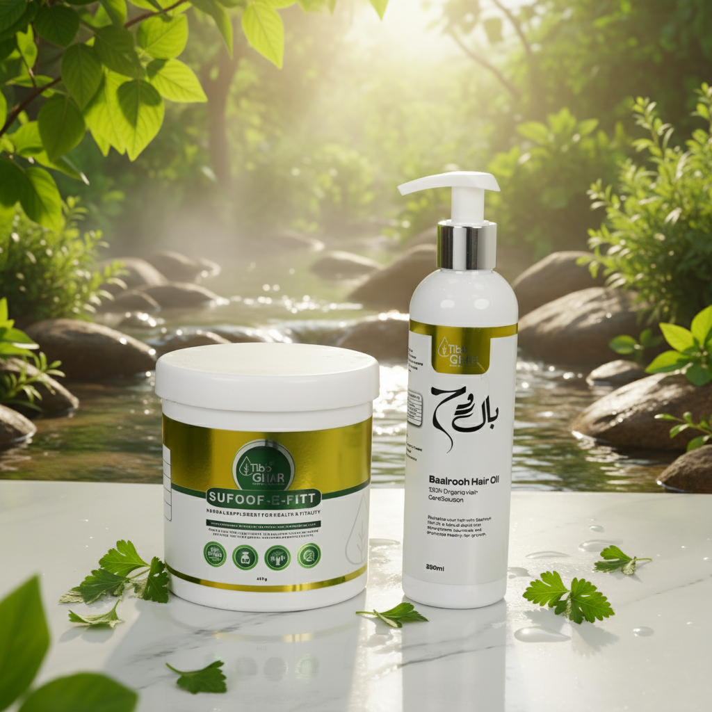 Sufoof E Fit + Baalrooh Bundle