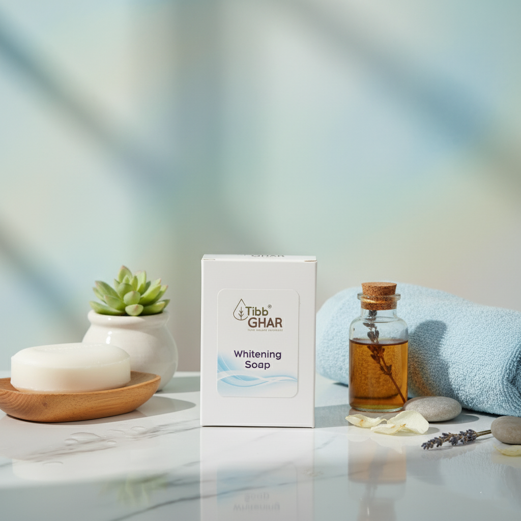 Whitening Soap