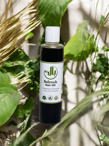 Baalrooh Hair Oil